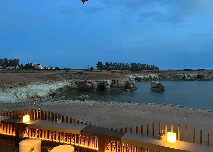 Venus Seaview 2B, Rooftop, Prime Location, Paphos