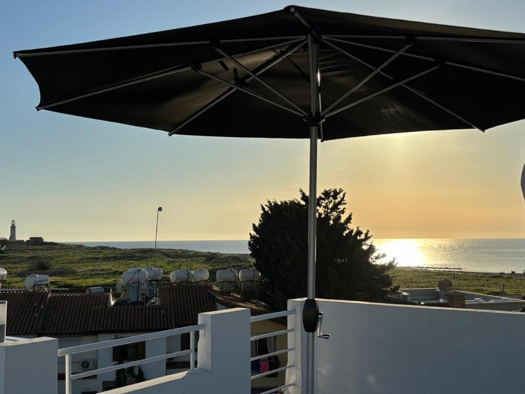Venus Seaview 2b, Rooftop, Prime Location, * Πάφος