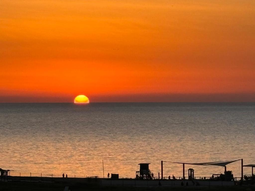 Venus Seaview 2b, Rooftop, Prime Location, Πάφος